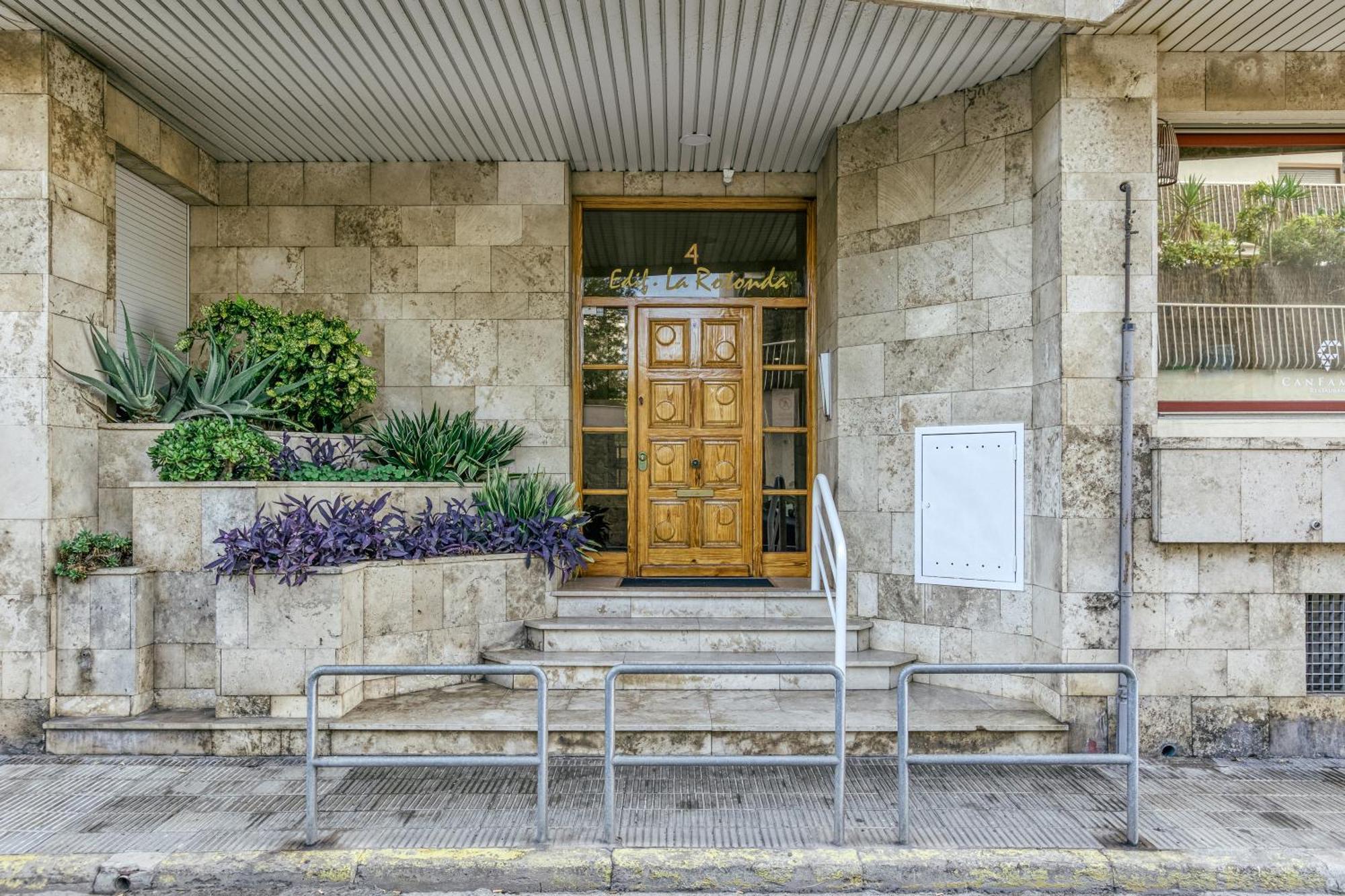 Carrer Del Mar Apartment Palamos Ngoại thất bức ảnh