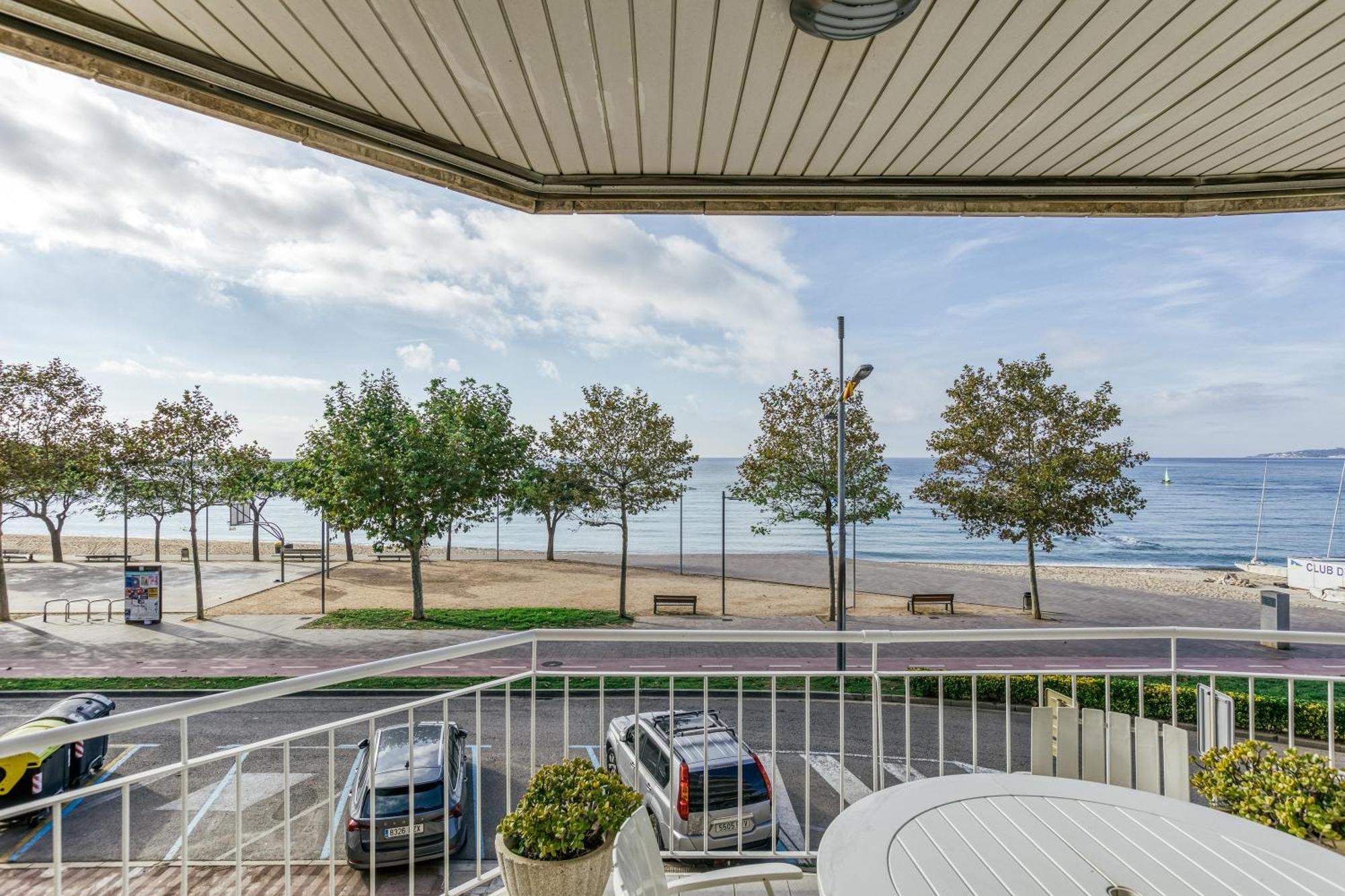 Carrer Del Mar Apartment Palamos Ngoại thất bức ảnh