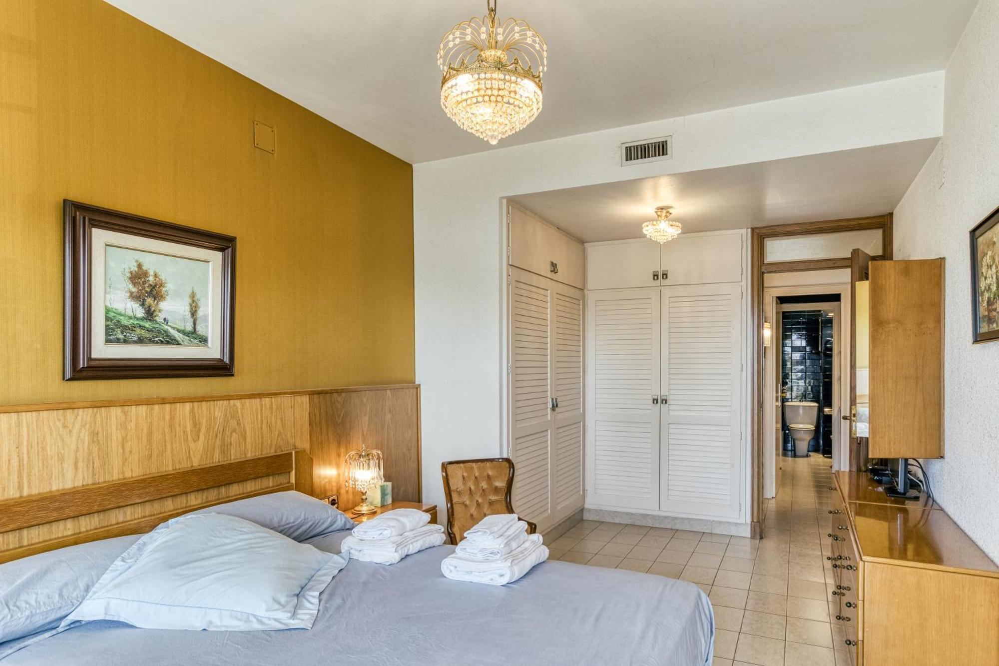Carrer Del Mar Apartment Palamos Ngoại thất bức ảnh
