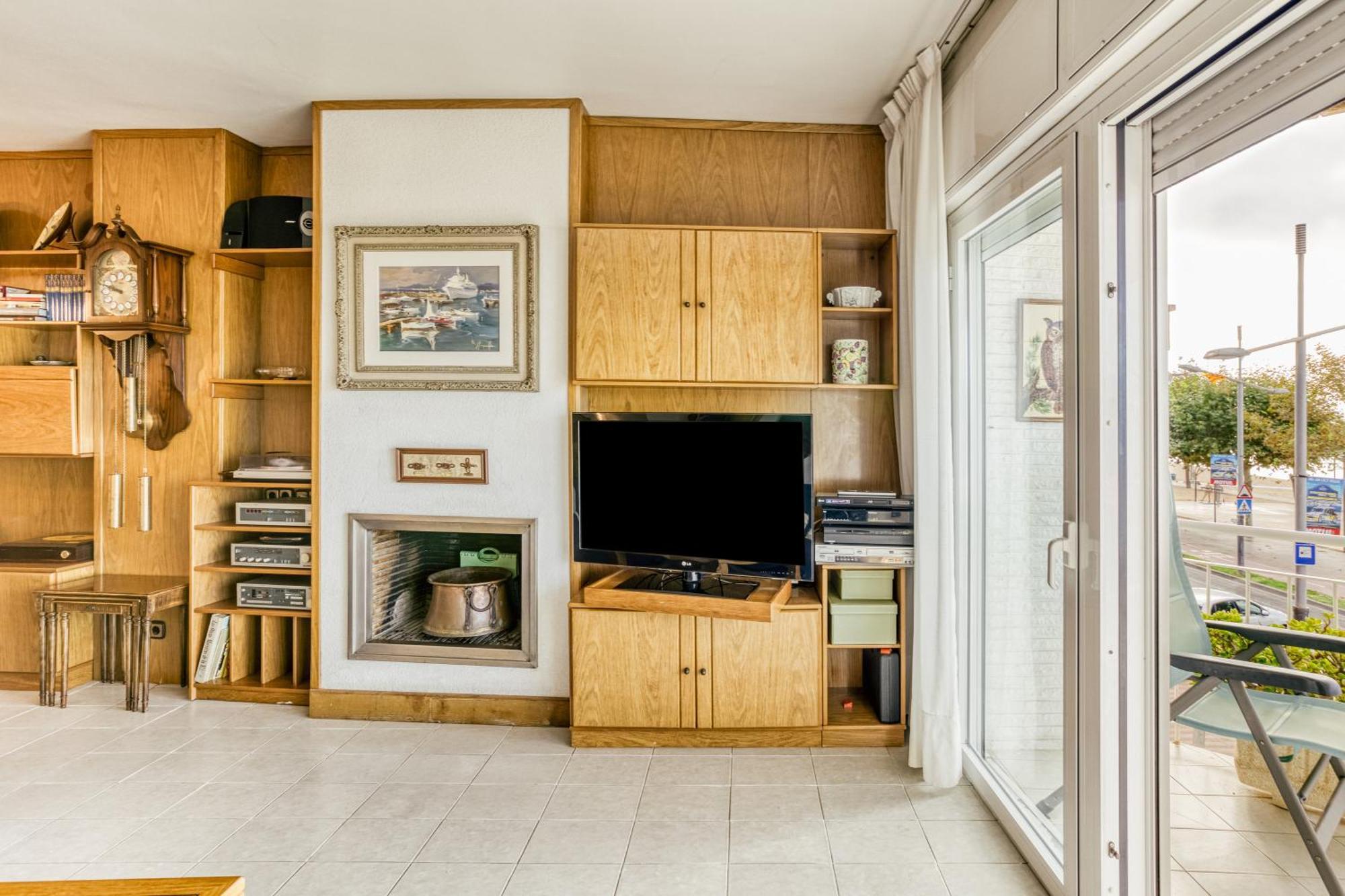 Carrer Del Mar Apartment Palamos Ngoại thất bức ảnh