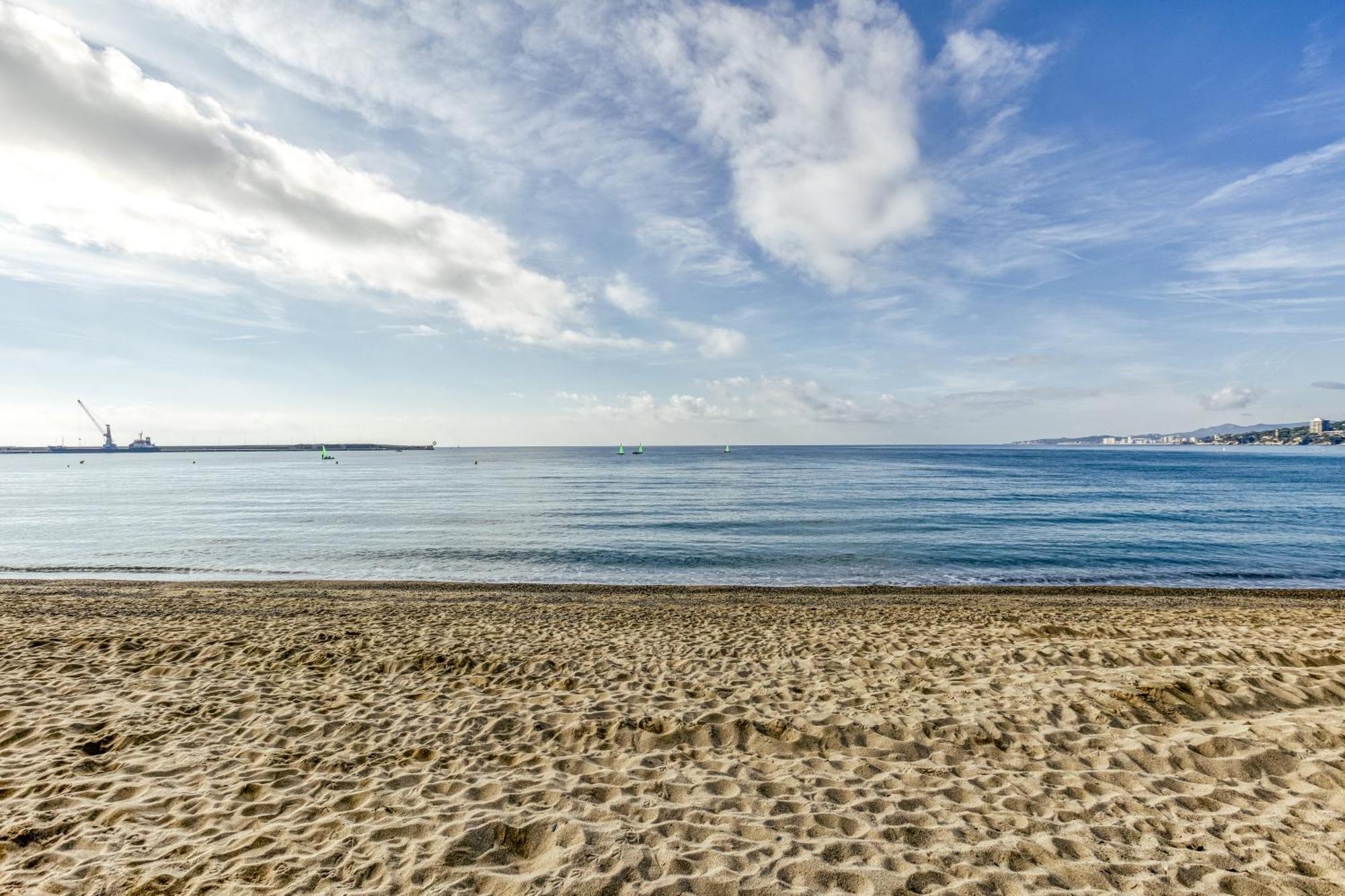 Carrer Del Mar Apartment Palamos Ngoại thất bức ảnh