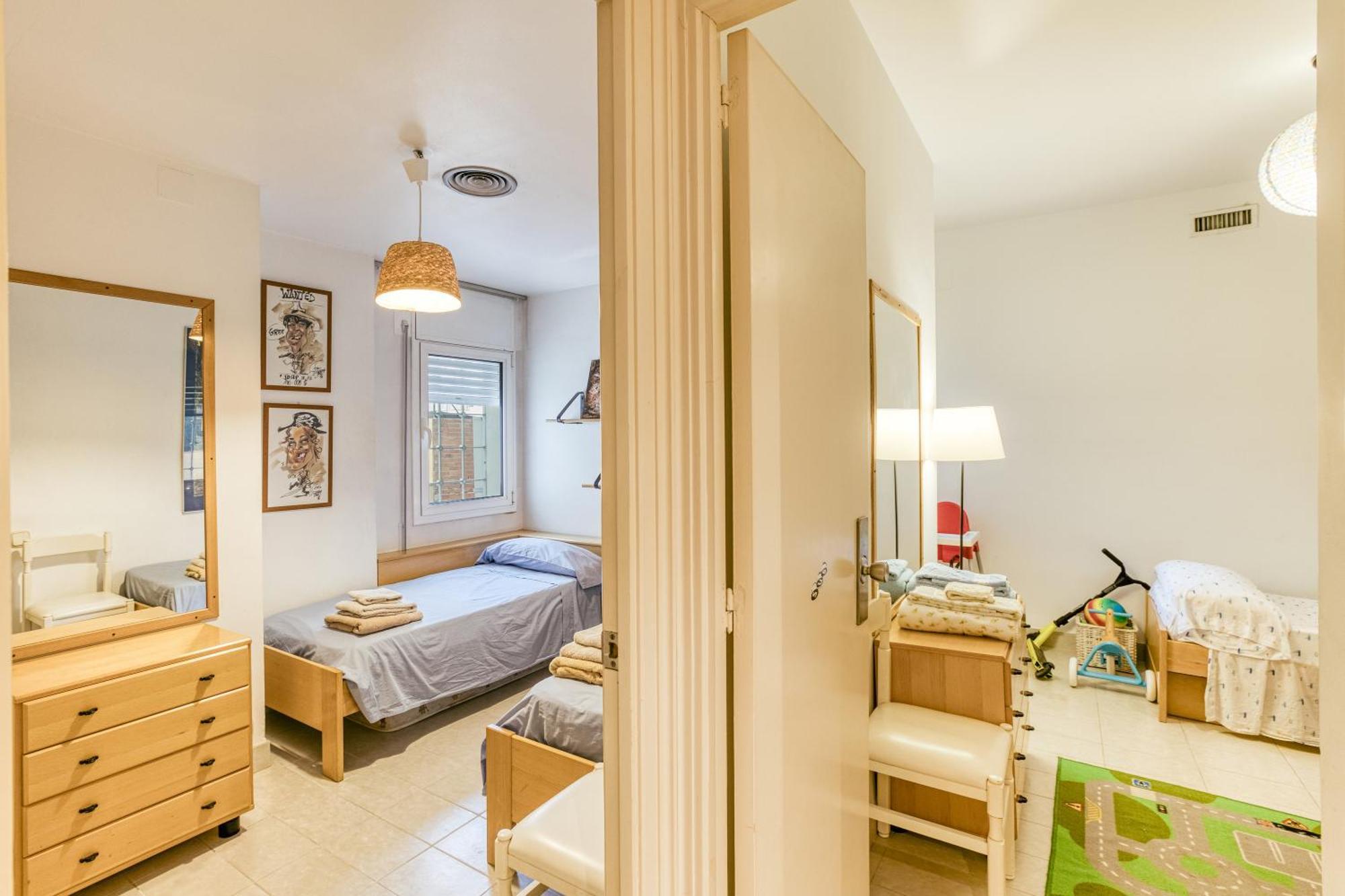 Carrer Del Mar Apartment Palamos Ngoại thất bức ảnh