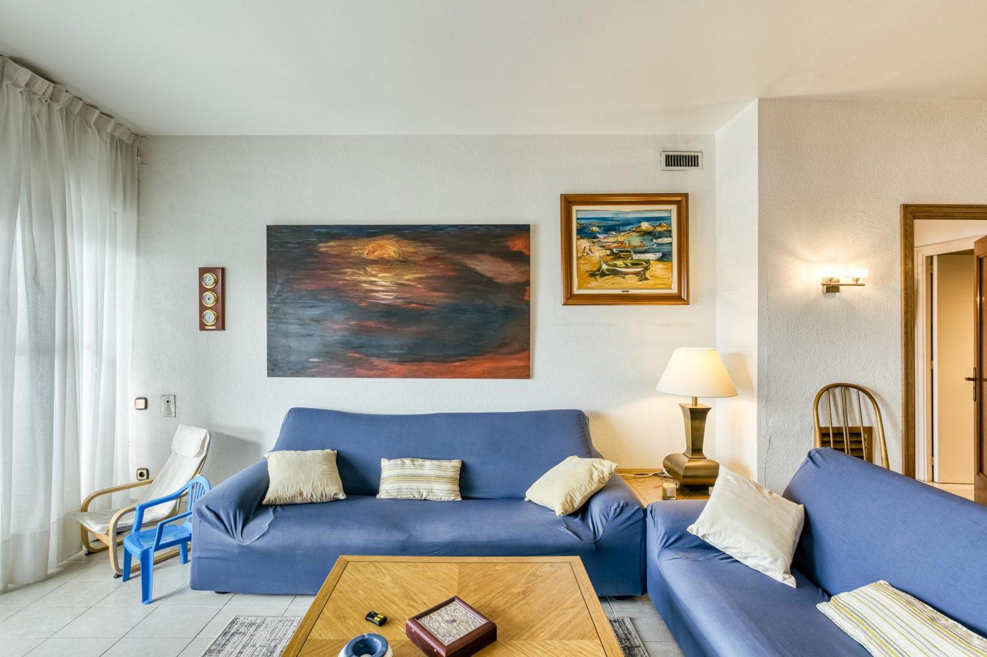 Carrer Del Mar Apartment Palamos Ngoại thất bức ảnh